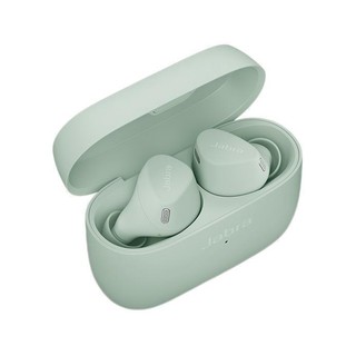 Jabra 捷波朗 ELITE 4 ACTIVE 入耳式真无线主动降噪蓝牙耳机 薄荷绿