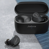 Jabra 捷波朗 Elite 4 主动入耳式蓝牙耳机