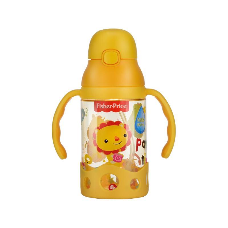 Fisher-Price 费雪 FP-8621 儿童吸管杯