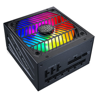 COOLER MASTER/酷冷至尊 XG Plus 白金牌（92%） 全模组ATX电源