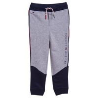 TOMMY HILFIGER Little Boys Classic Tommy Pieced Sweatpant