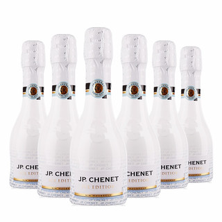 J.P.CHENET 香奈 冰爽半干型起泡葡萄酒 200ml*6瓶