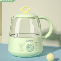 SUPOR 苏泊尔 苏泊尔恒温调奶器 600ml