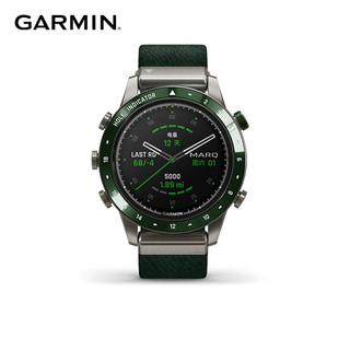 GARMIN 佳明 MARQ Golfer高尔夫 智能手表