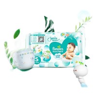 Pampers 帮宝适 清新帮系列 纸尿裤 S4片