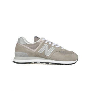 new balance 574系列 中性跑鞋 ML574EGG 元祖灰 43