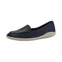 Clarks 其乐 Dana Rose系列 女士平底单鞋 261421494 海军蓝 38