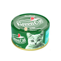 RedDog 红狗 小绿罐系列 三文鱼肉全阶段猫粮 主食罐