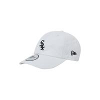 NEW ERA 纽亦华 MLB联盟系列 男女款棒球帽 13058697 白色
