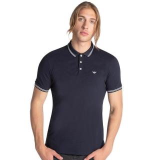 商品emporioarmani阿玛尼男士短袖polo衫3g1fl41jptz