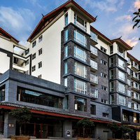 丽江古城希尔顿欢朋酒店 舒适大/双床房2晚（连住）含早