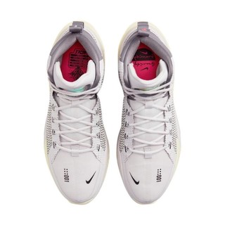 NIKE 耐克 Air Zoom G.t. Jump Ep 中性篮球鞋 DC9039-002 灰白色 40.5