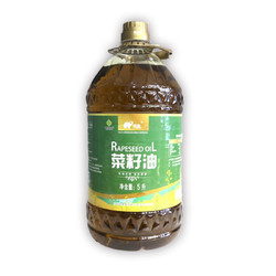 陇象 菜籽油 5L