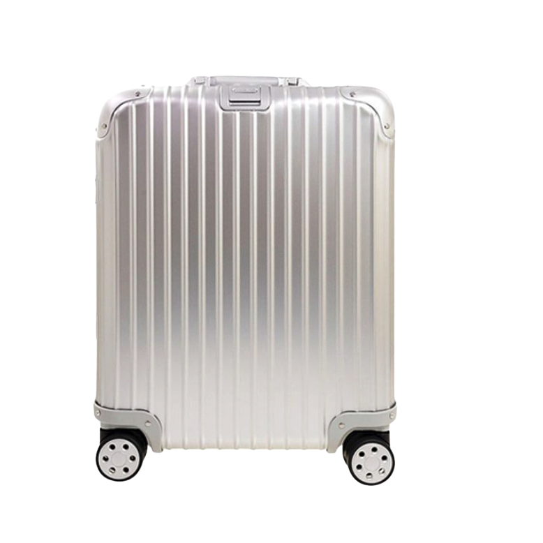 RIMOWA 日默瓦 Topas系列 拉杆箱92356004银色22寸