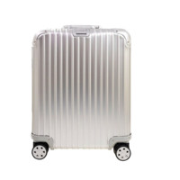 RIMOWA 日默瓦 Topas系列 拉杆箱92356004银色22寸