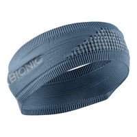 X-BIONIC X-SOCKS 中性运动发带 ND-YH27W19U 宝石蓝/云石灰 L