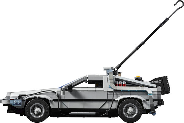 LEGO 乐高 创意百变高手系列 10300  回到未来DeLorean DMC-12时间机器
