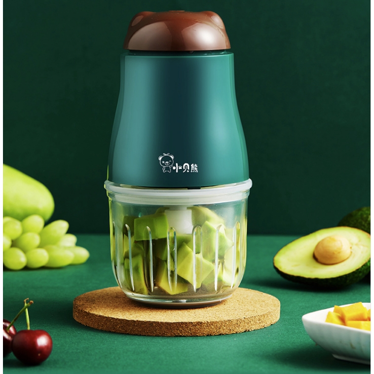 XIAOBEIXIONG 小贝熊 宝宝多功能辅食机 单刀单碗 300ml