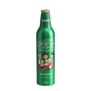 TSINGTAO 青岛啤酒 青岛国际啤酒节纪念版  473ml*12瓶