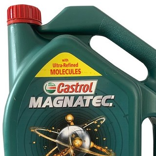 Castrol 嘉实多 磁护系列 5W-30 SN级 全合成机油 4L 韩版