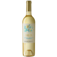 CARACOL卡瑞蔻 三重奏混酿干白葡萄酒 750ml单瓶装