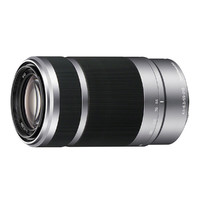SONY 索尼 EL55-210mm f/4.5-6.3OSS 超远摄变焦微单镜头E卡口