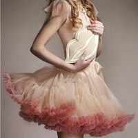 尚品时裳记 Lolita洛丽塔 软妹蓬蓬裙撑