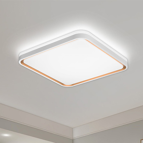 雷士 led护眼吸顶灯具  36W 全光谱方灯