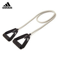 adidas 阿迪达斯 拉力器 易收纳健身弹力绳拉力带胸肌训练健身器材家用拉力绳ADTB-10501