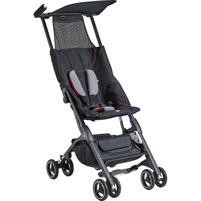 gb 好孩子 POCKIT口袋车系列 3C 婴儿推车