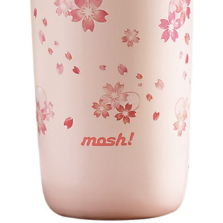 mosh 保温杯 樱花款 480ml