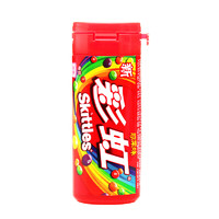 Skittles 彩虹 彩虹糖 原果味 30g