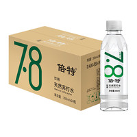 倍特 天然苏打水原味350ml*24瓶