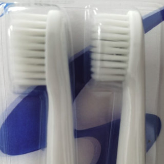SID 超人 RP53 电动牙刷刷头 白色 2支装