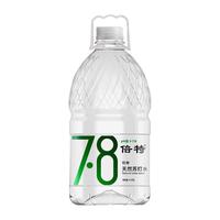 倍特 天然苏打水原味4.55L*4桶