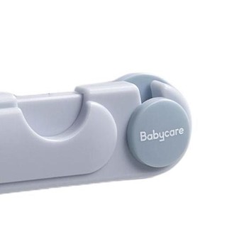 babycare 儿童安全锁 2件装 冰川蓝