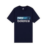 new balance 男子运动T恤 MT03917