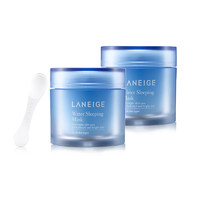 LANEIGE 兰芝 夜间修护睡眠面膜 第四代 70ml*2