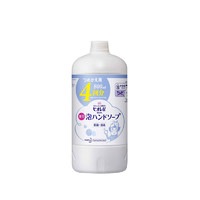 Kao 花王 Bioré 碧柔 儿童洗手液 无香型 800ml