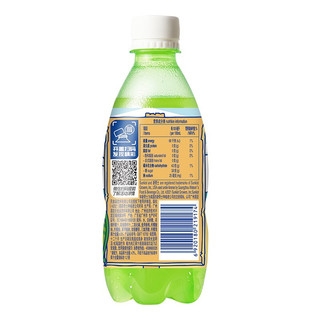 sunkist 新奇士 柠檬青柠汁汽水 380ml*15瓶