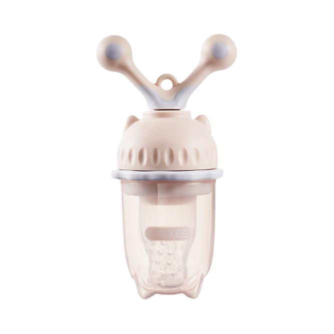 EMXEE 嫚熙 宝宝磨牙硅胶咬咬乐