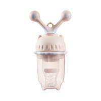 EMXEE 嫚熙 宝宝磨牙硅胶咬咬乐