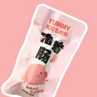 YUMMY kids 怡芽 猪猪肠 228g