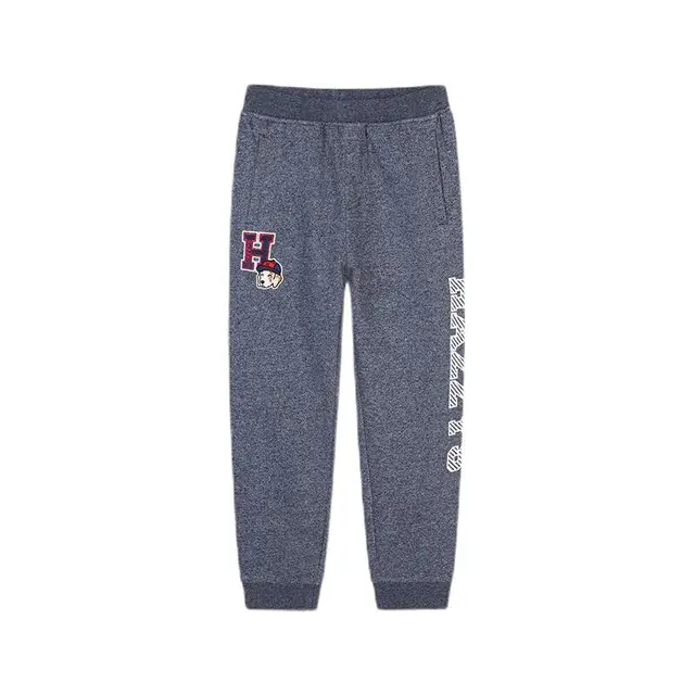 HAZZYS 哈吉斯 HZOQBD29CK546 男童针织长裤