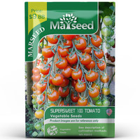 MARSEED 进口超甜爆浆好吃滴老品种小番茄种子孑籽苗U先试用 【爆款】超甜千禧20-30粒F1（地栽结果几百个）
