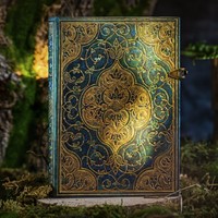 Paperblanks 绿松石年代记 复古笔记本 1本装