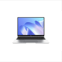 HUAWEI 华为 MateBook D14 2021款 14英寸笔记本电脑（i5-1135G7、16GB、512GB）