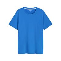 Baleno 班尼路 男士圆领短袖T恤 88802215 深海蓝 S