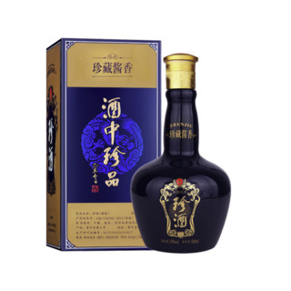 KWEICHOW ZHENJIU 珍酒 精品 53%vol 酱香型白酒 500ml 单瓶装