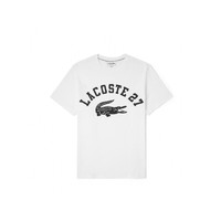 LACOSTE 拉科斯特 男士圆领短袖T恤 TH0061